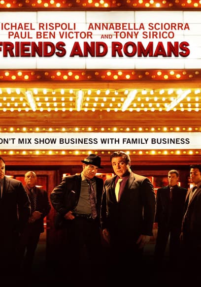 Friends and Romans