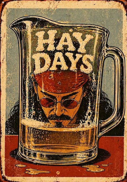 Hay Days poster