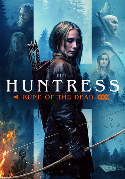 The Huntress: Rune of the Dead