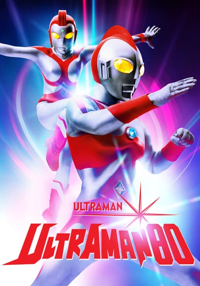 S01:E09 - Ultraman 80: S1 E9 - Airport Emergency!