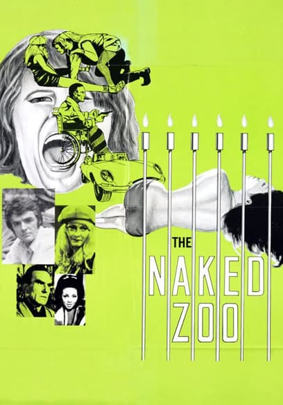 The Naked Zoo poster