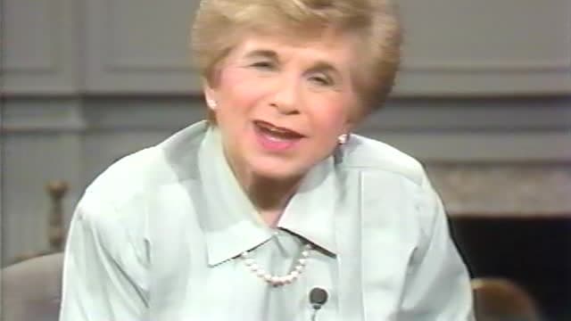 S01:E02 - Dr. Ruth & Harry Shearer