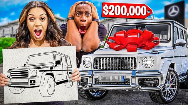 S01:E08 - Draw It, I'll Buy It