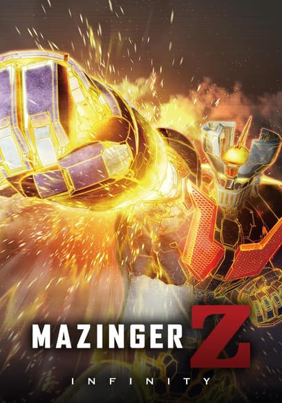Mazinger Z: Infinity (Subtitled) poster