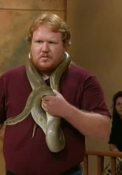 S01:E19 - Snake Eyes Unlucky 7 / Great Dane Dispute poster
