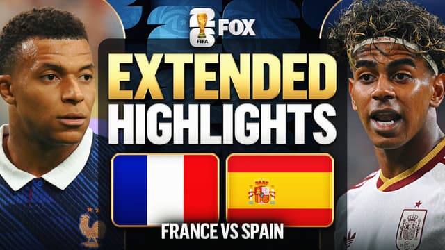S2026:E101 - France vs. Spain