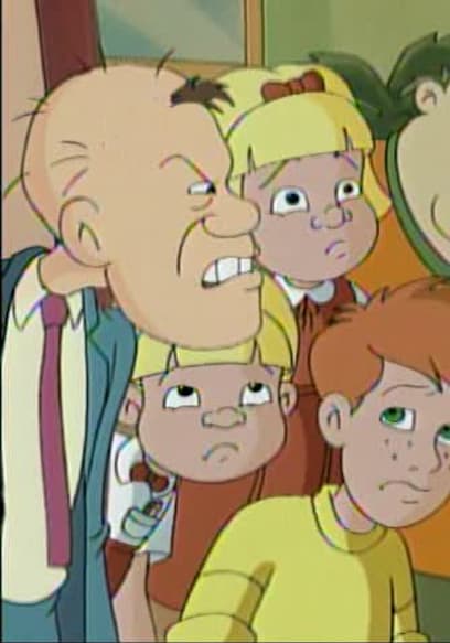 Watch Problem Child S02:E10 - Teacher of the Year - Free TV Shows | Tubi