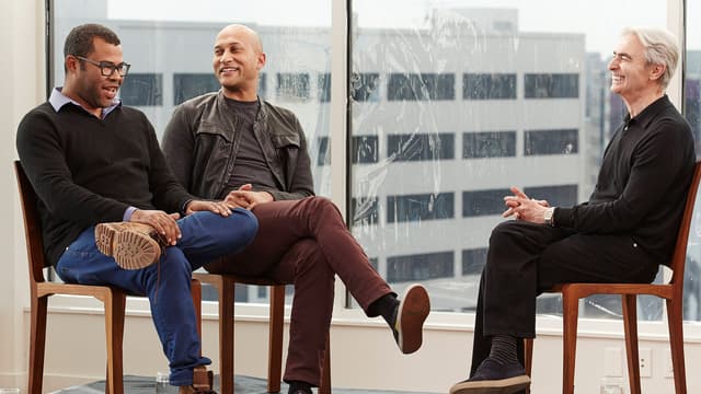 S03:E07 - Keegan Michael-Key, Jordan Peele