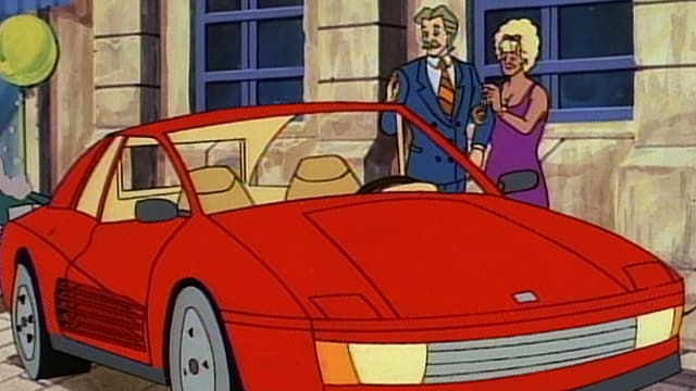 S03:E17 - Dino's Snapshot