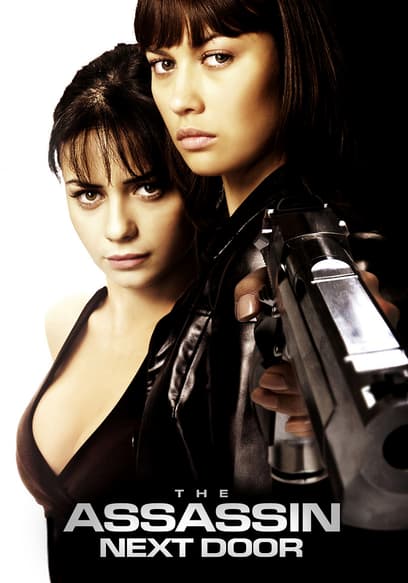 The Assassin Next Door poster