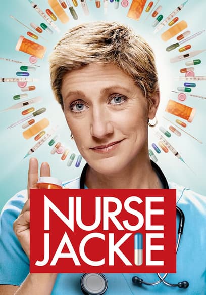 Nurse Jackie poster