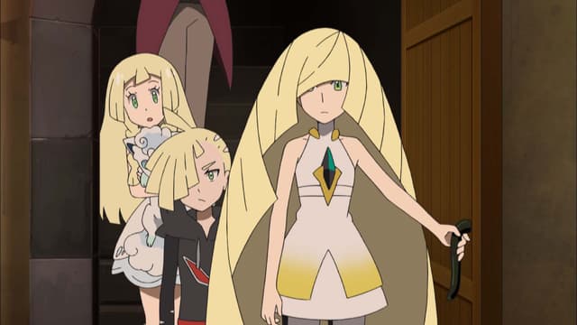S22:E24 - The Secret Princess!