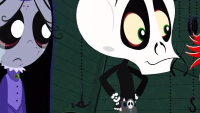 S01:E16 - Time Flies