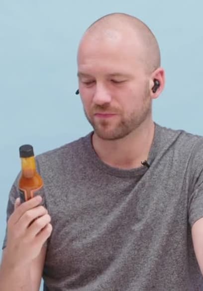 S01:E04 - Sean Evans and Mike Chen Taste Test Spicy Ice Cream (Feat. the Crazy Gorilla) | Coneheads poster