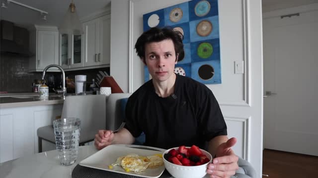 S01:E12 - How I Transformed My Body in 200 Days