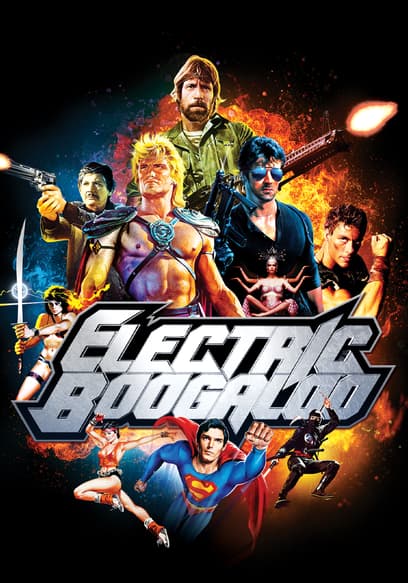 Electric Boogaloo poster