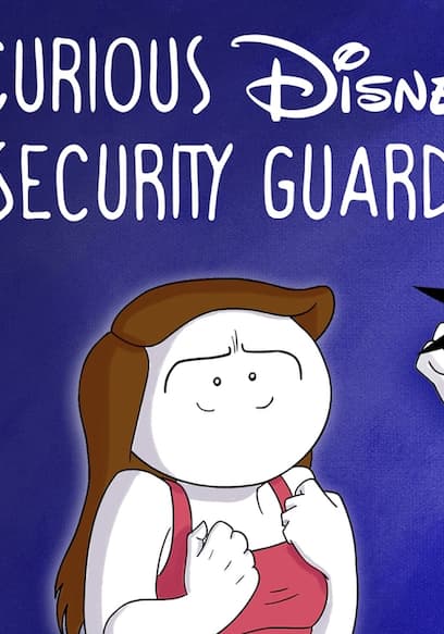 Póster de S01:E04 - Disney Security and Performers