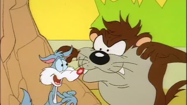 S01:E07 - Woeful Wolf