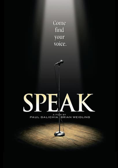Speak