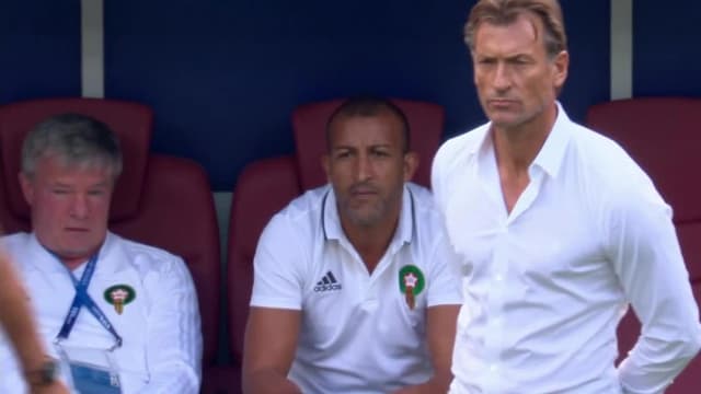 T2018:C19 - S2018:E19 - Portugal vs. Morocco