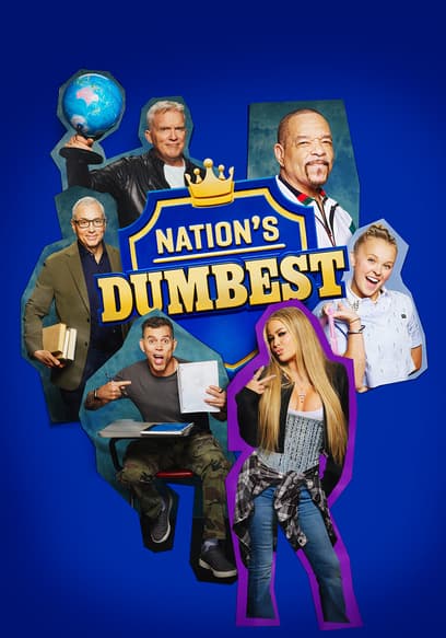 Nation's Dumbest poster
