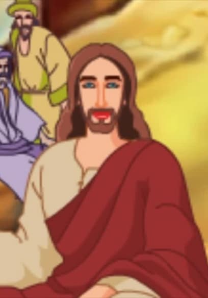 S01:E02 - Jesus Cleanse the Leper poster