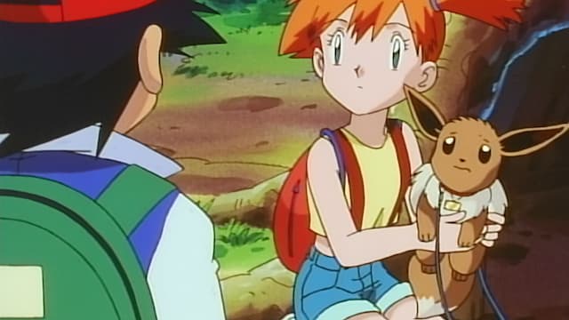 S01:E37 - The Battling Eevee Brothers