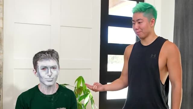 S08:E02 - Best Face Painting Wins $5,000!