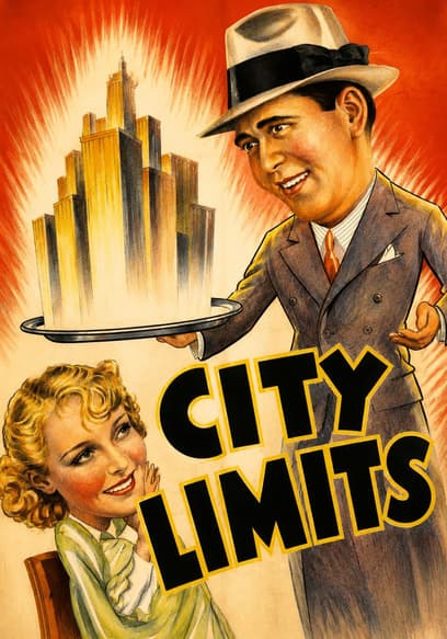 City Limits poster