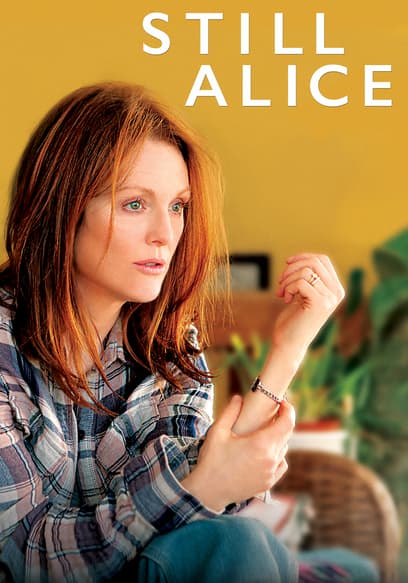 Still Alice poster