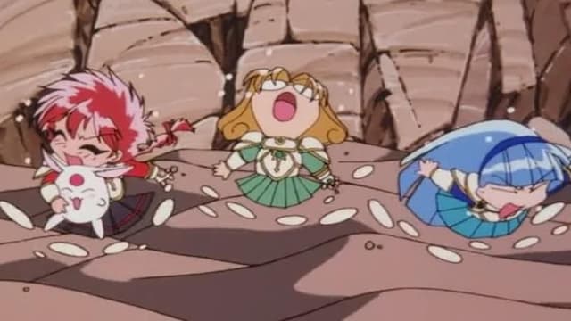 S01:E12 - The Fearsome Illusionist Caldina