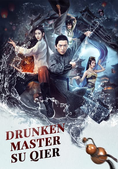 Drunken Master Su Qier