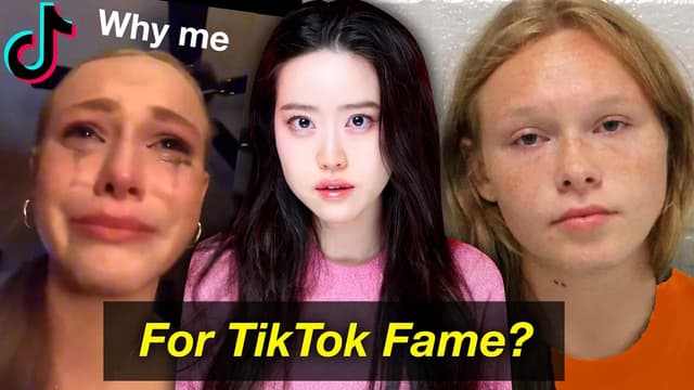 S2025:E453 - Teen Girl Begs TikTok to Find Her Mom’s Killer THEN Gets Arrested for Killing Both Parents