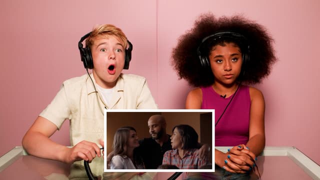 S01:E03 - Brat Pack Reacts to Chicken Girls