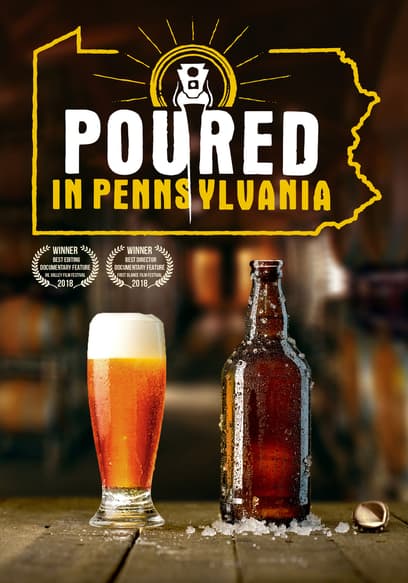 Poured in Pennsylvania