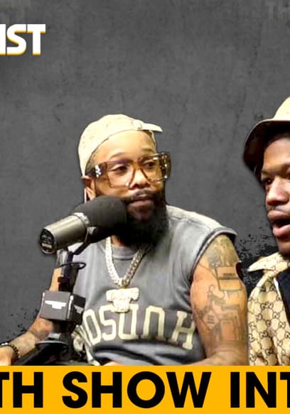S01:E127 - 85 South Show Talks Ownership, the Art of Roasting People, Legacy, Tour + More poster