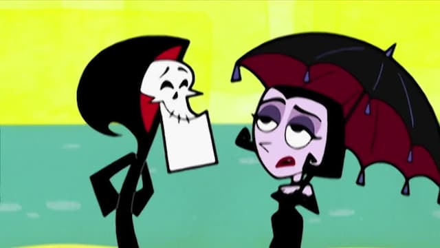S01:E13 - Grim in Love / Crushed / Love Is "Evol" Spelled Backwards