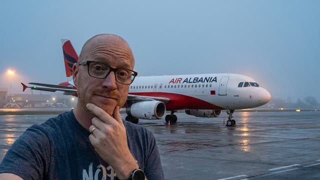 S01:E11 - Albania’s Shadow Airline