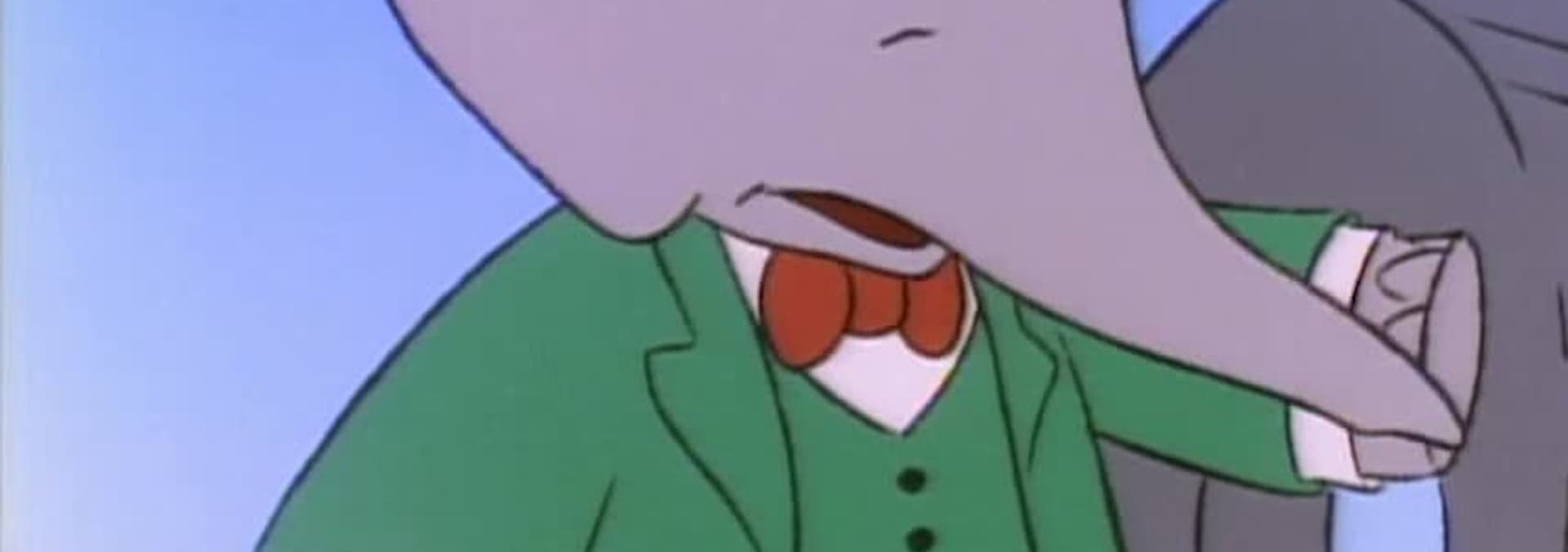 Watch Babar S02:E06 - The Gift - Free TV Shows | Tubi