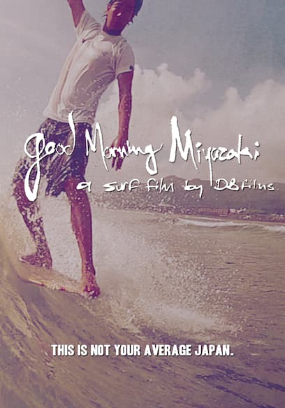 Good Morning Miyazaki