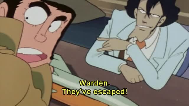 S01:E24 - The Lair of the Land-Shark