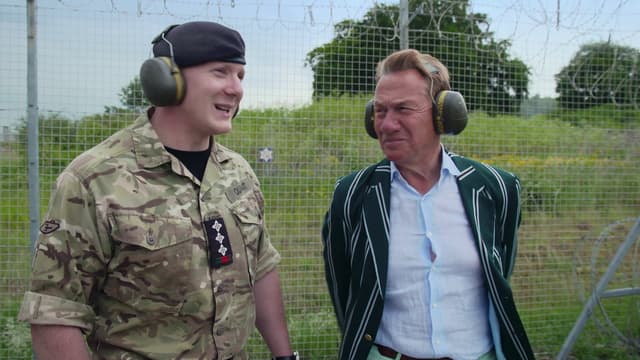 S11:E10 - Taunton to Salisbury Plain