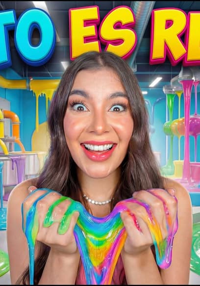 S01:E07 - Exploré El Museo De Slime Más Grande Del Mundo Y No Vas a Creer Lo Que Pasó & Sobreviví a Una Noche en El Museo Más Tenebroso Del Mundo poster