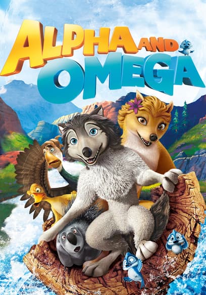 Alpha and Omega (Español)