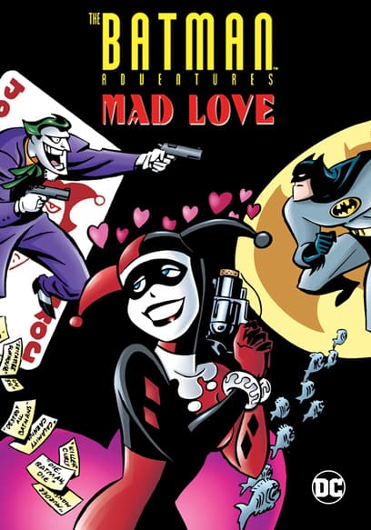 The Batman Adventures: Mad Love Motion Comics