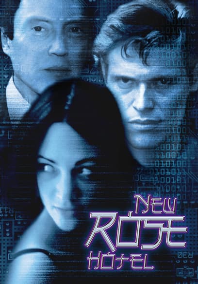 New Rose Hotel poster