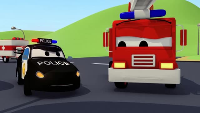 S01:E01 - Tyson sin gasolina