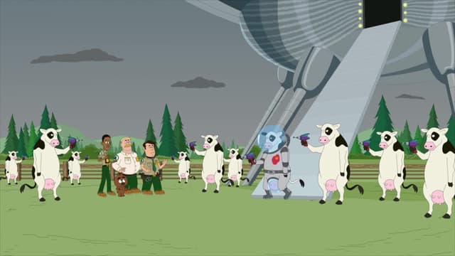 S03:E13 - Global Warning