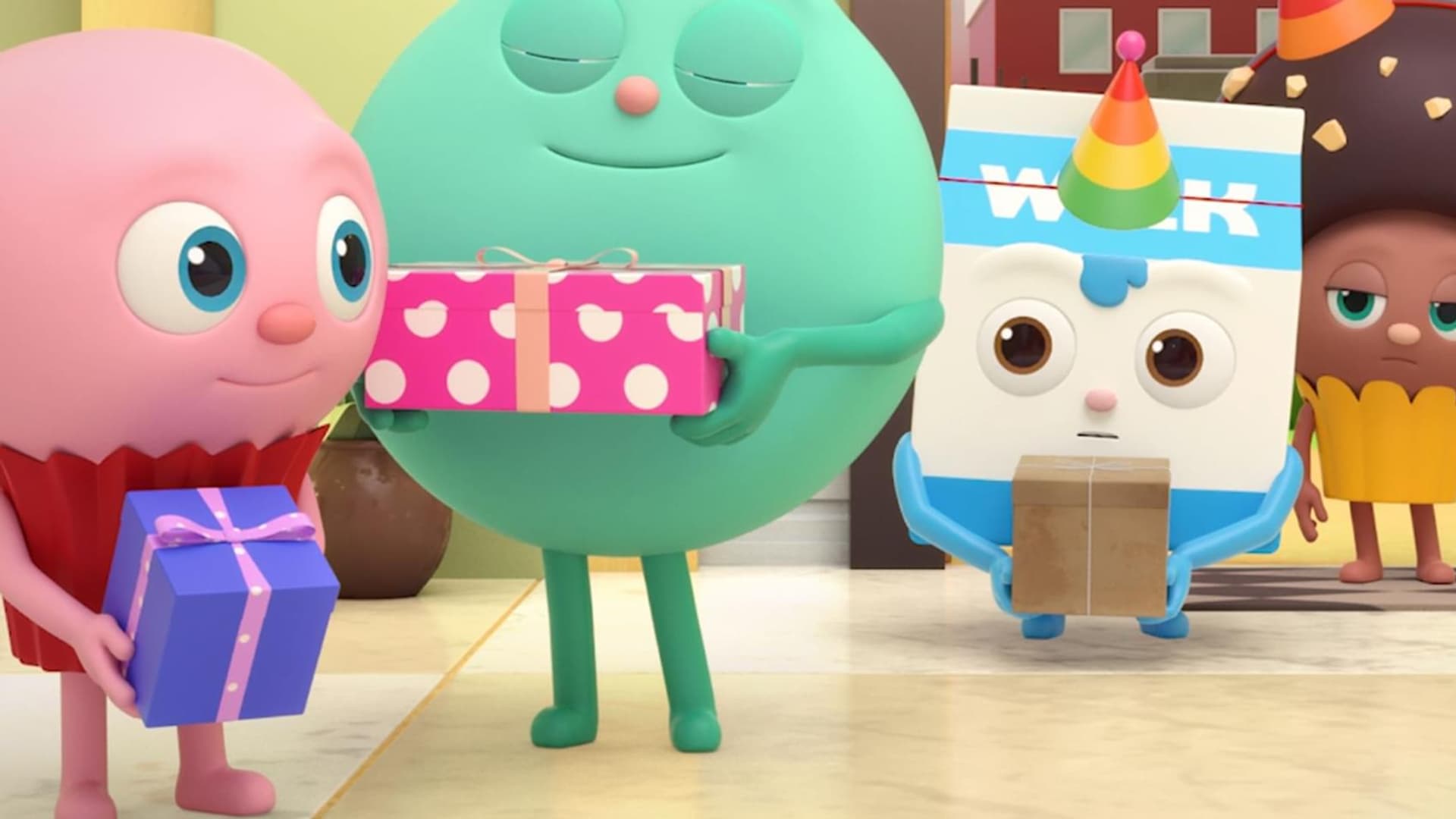 Watch Bread Barbershop Season 3 Free Tv Shows Tubi