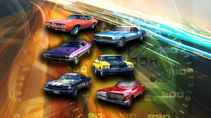 Watch American Muscle Car Season 3 Streaming Online | Tubi Free TV